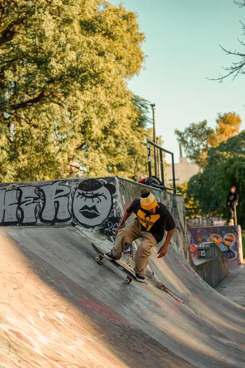 Skate Phone Wallpaper · sport · 1440×2160