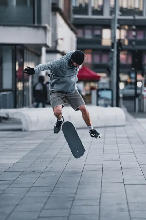 Skate Phone Wallpaper · sport · 1440×2160