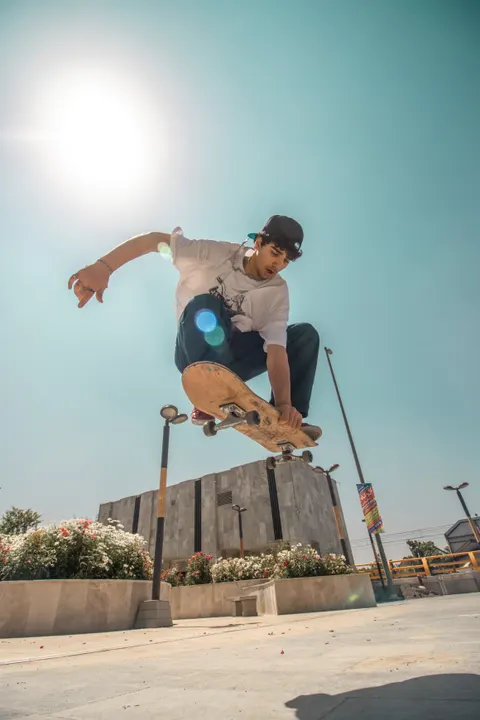 Skate Phone Wallpaper · sport · 1440×2160