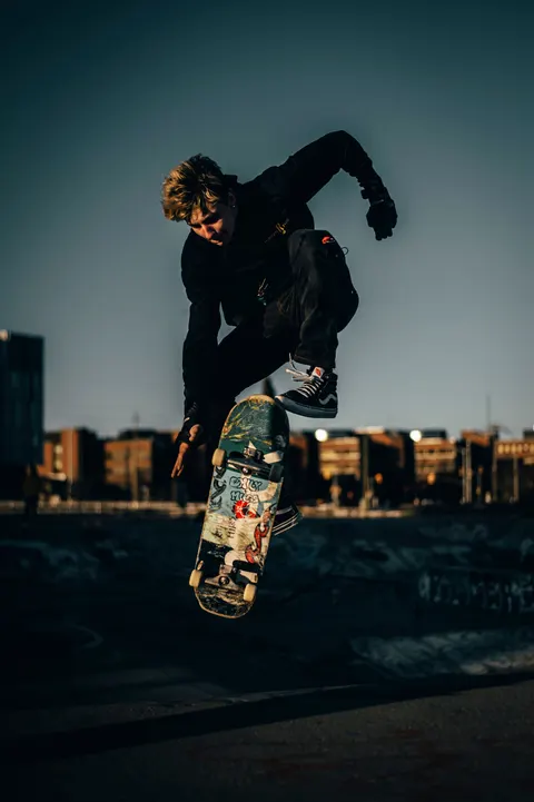 Skate Phone Wallpaper · sport · 1440×2164