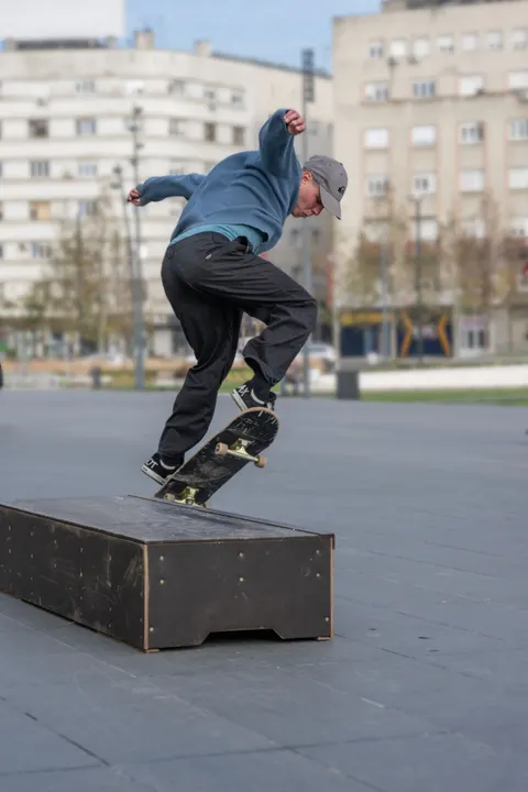 Skate Phone Wallpaper · sport · 1440×2160