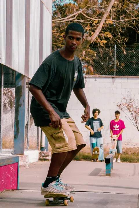 Skate Phone Wallpaper · sport · 1440×2160
