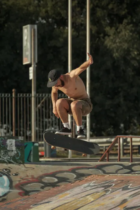 Skate Phone Wallpaper · sport · 1440×2160
