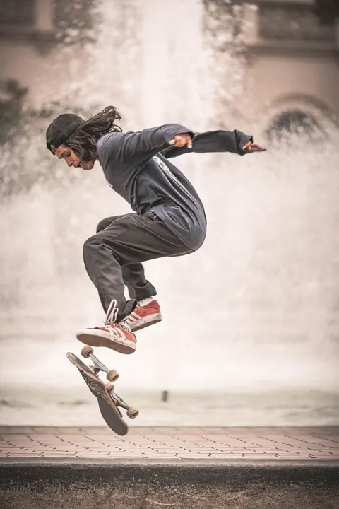 Skate Phone Wallpaper · sport · 1440×2160