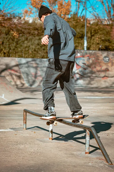 Skate Phone Wallpaper · sport · 1440×2160
