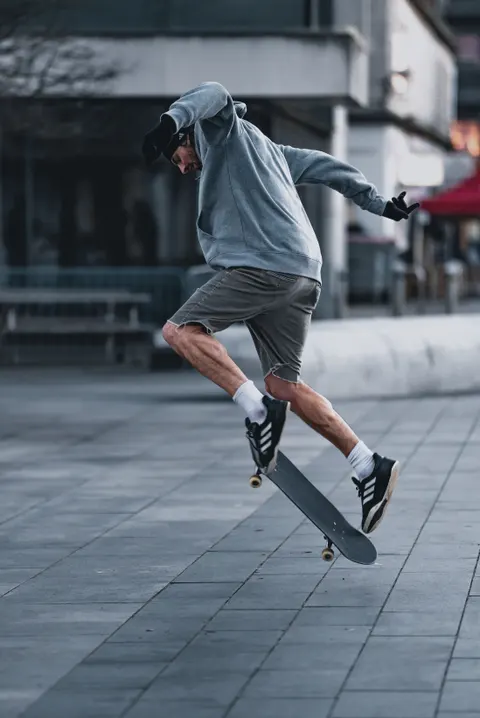 Skate Phone Wallpaper · sport · 1440×2154