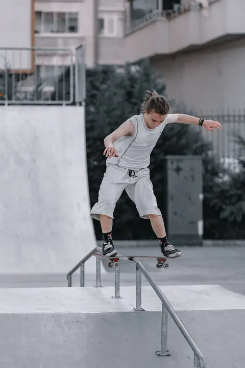 Skate Phone Wallpaper · sport · 1440×2160