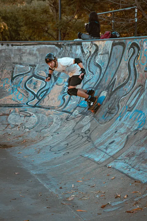 Skate Phone Wallpaper · sport · 1440×2160