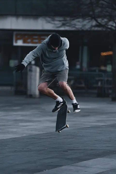Skate Phone Wallpaper · sport · 1440×2160