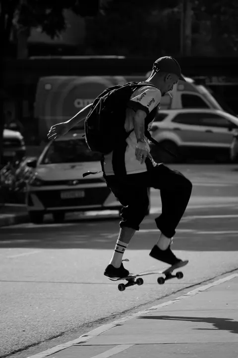 Skate Phone Wallpaper · sport · 1440×2160