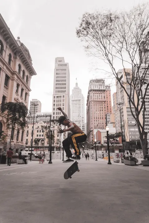 Skate Phone Wallpaper · sport · 1440×2160