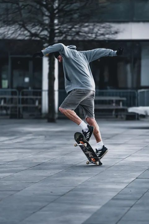 Skate Phone Wallpaper · sport · 1440×2160
