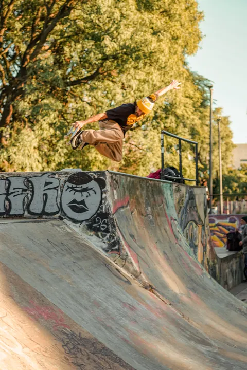 Skate Phone Wallpaper · sport · 1440×2160