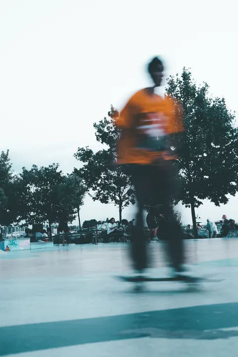 Skate Phone Wallpaper · sport · 1440×2160