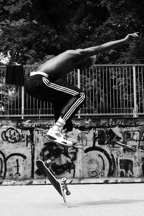 Skate Phone Wallpaper · sport · 1440×2160