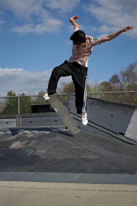 Skate Phone Wallpaper · sport · 1440×2160