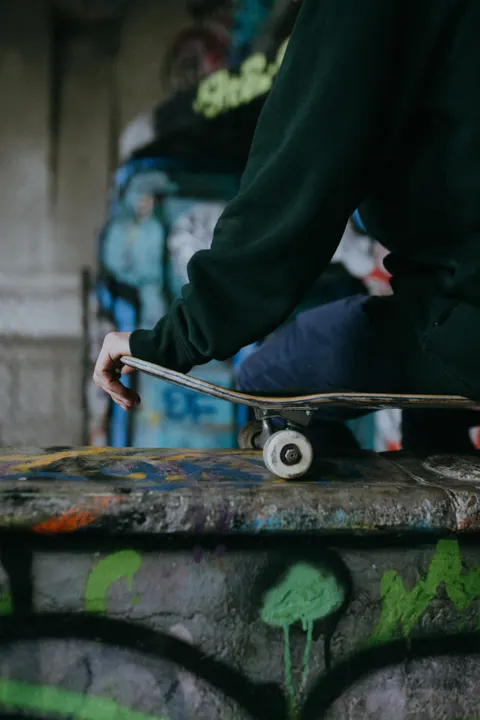 Skate Phone Wallpaper · sport · 1440×2160