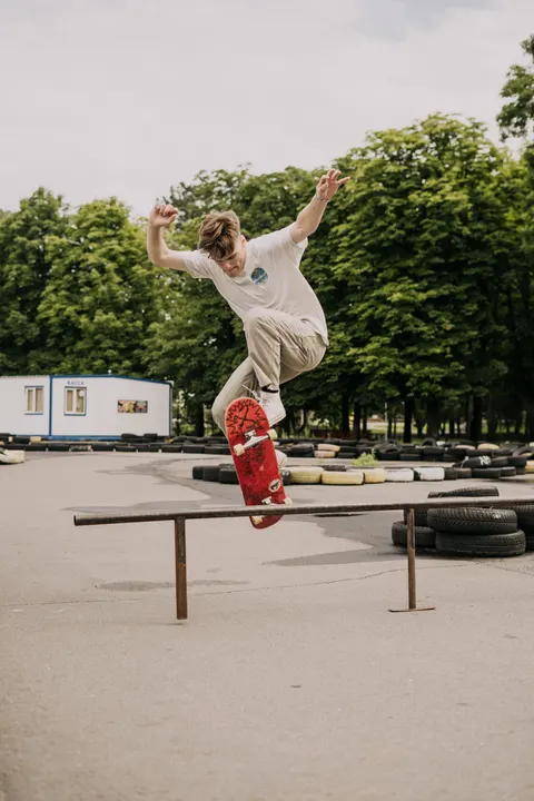Skate Phone Wallpaper · sport · 1440×2160