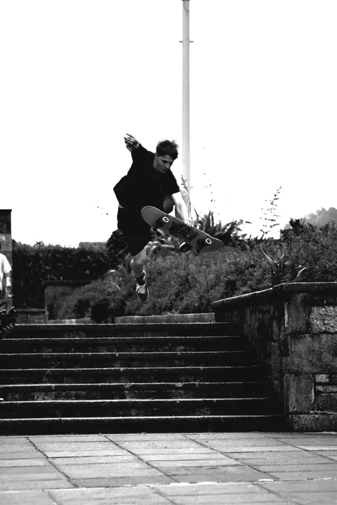 Skate Papel de Parede para Celular · sport · 1440×2160