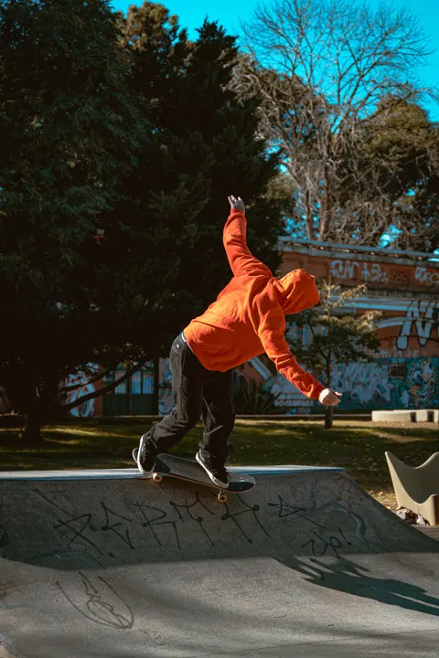 Skate Phone Wallpaper · sport · 1440×2160
