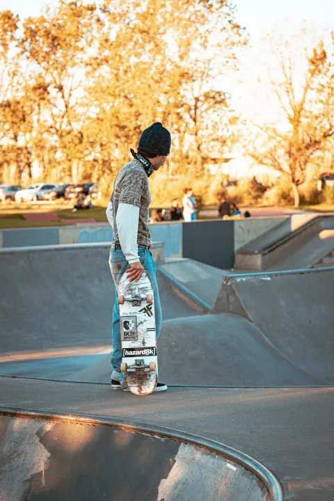 Skate Phone Wallpaper · sport · 1440×2160