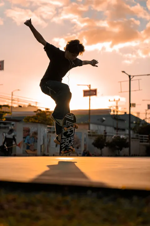 Skate Phone Wallpaper · sport · 1440×2160