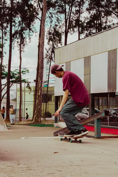 Skate Phone Wallpaper · sport · 1440×2160