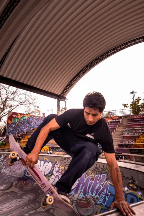 Skate Phone Wallpaper · sport · 1440×2160