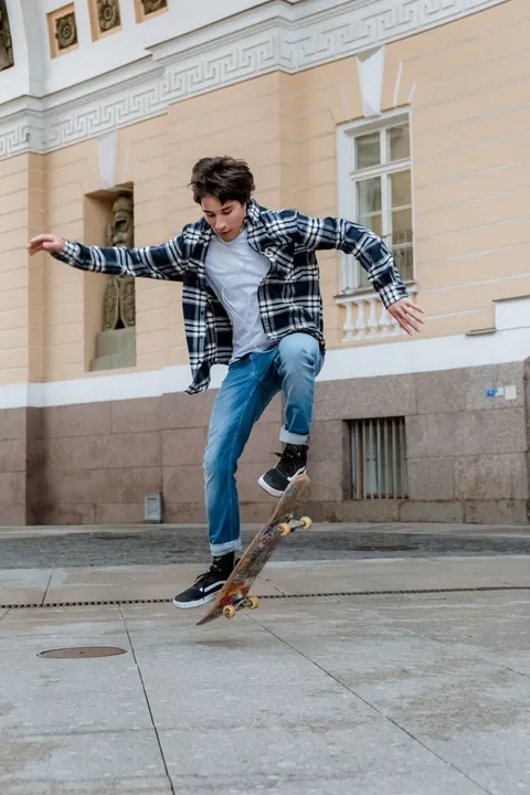 Skate Phone Wallpaper · sport · 1440×2160