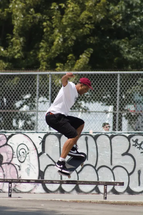 Skate Phone Wallpaper · sport · 1440×2161