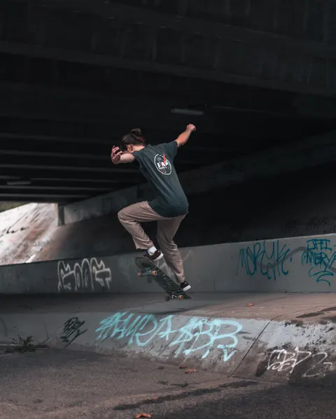 Skate Phone Wallpaper · sport · 1440×1800