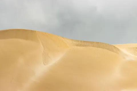 Çöl Kumulları 4K Duvar Kağıdı · nature · 3840×2560
