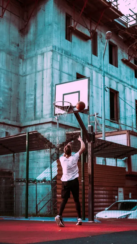 Basketball Phone Wallpaper · sport · 1440×2560