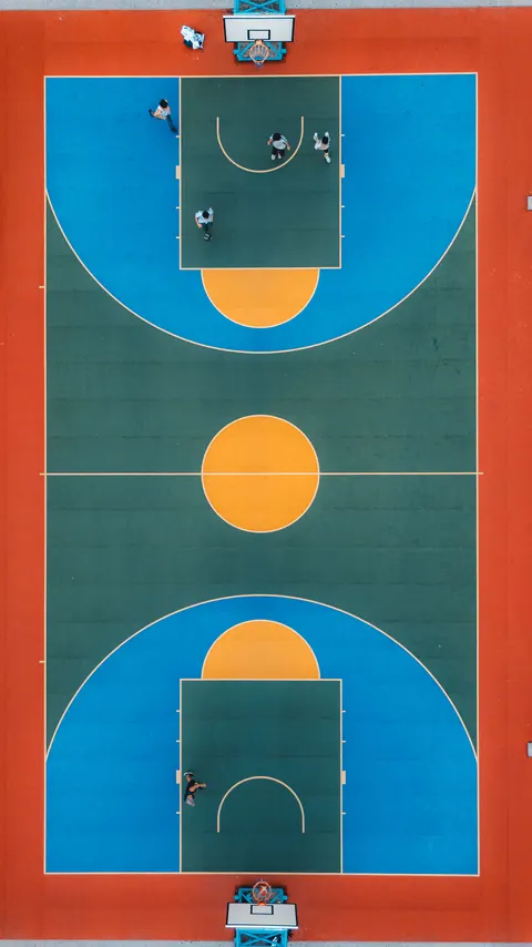Basketball Phone Wallpaper · sport · 1440×2560