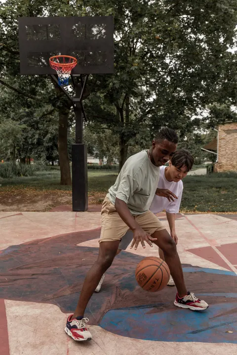 Basketball Phone Wallpaper · sport · 1440×2160