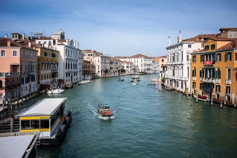 Venetiaans kanaal 4K-achtergrond · architecture · 3840×2560