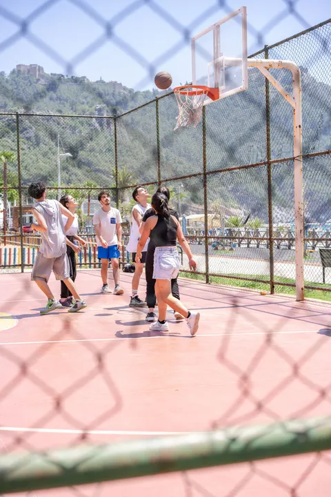 Basketball Phone Wallpaper · sport · 1440×2160