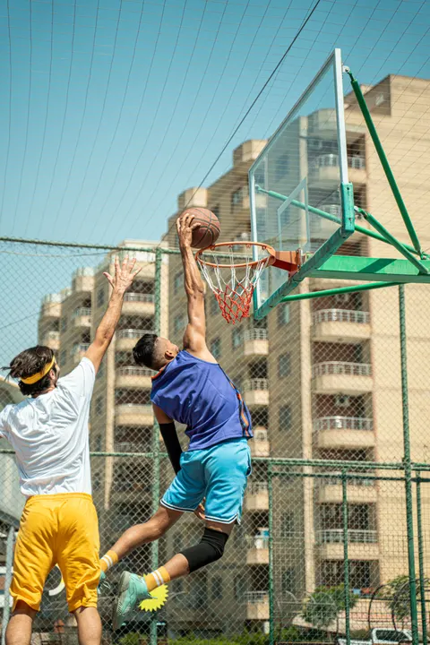 Basketball Phone Wallpaper · sport · 1440×2160