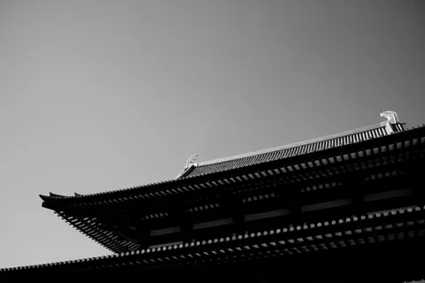 Japanese Pagoda 4K Wallpaper · architecture · 3840×2560