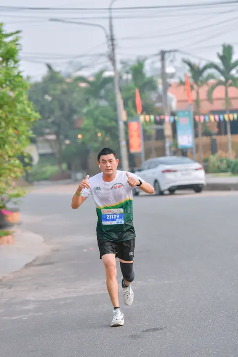 Runner Phone Wallpaper · sport · 1440×2157