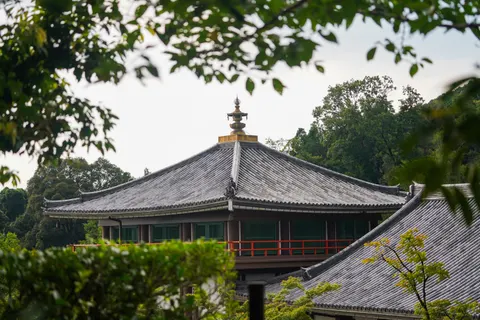 Hình nền Chùa tháp Nhật Bản 4K · architecture · 3840×2560