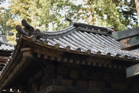 जापानी पगोडा 4K वॉलपेपर · architecture · 3840×2560