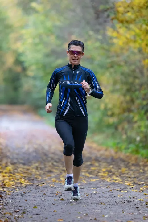 Runner Phone Wallpaper · sport · 1440×2160