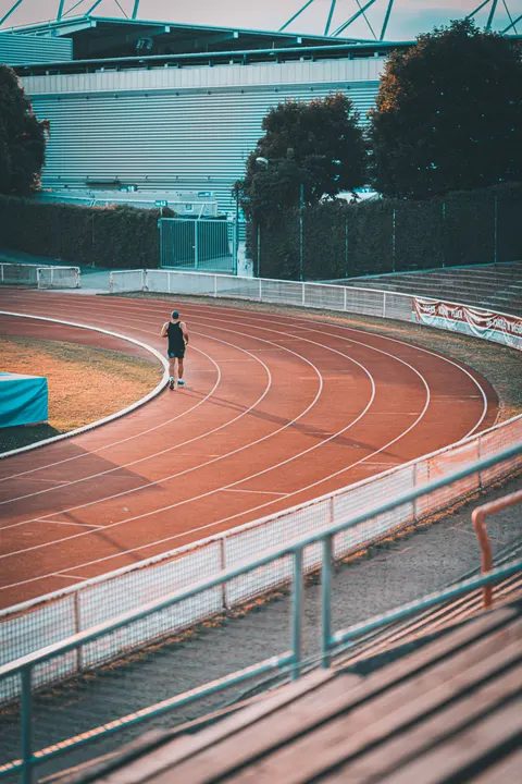 Runner Phone Wallpaper · sport · 1440×2160