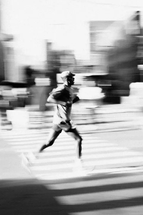 Runner Phone Wallpaper · sport · 1440×2160