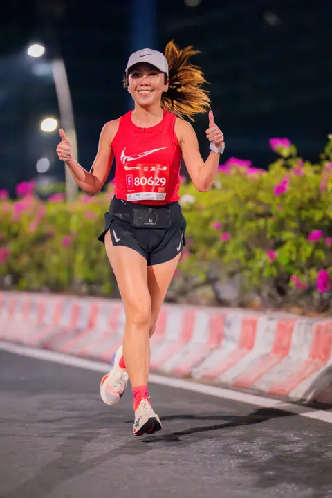 Runner Phone Wallpaper · sport · 1440×2160