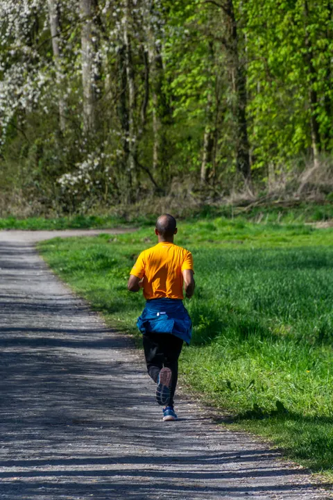 Runner Phone Wallpaper · sport · 1440×2160