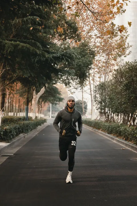 Runner Phone Wallpaper · sport · 1440×2159