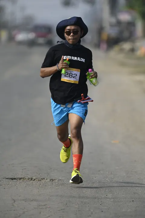 Runner Phone Wallpaper · sport · 1440×2164