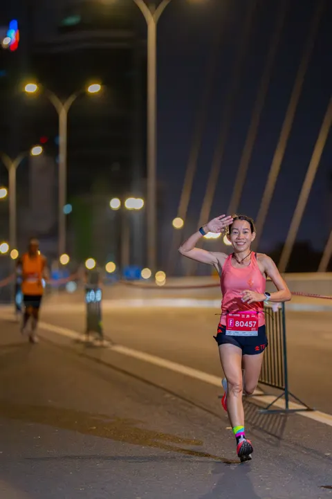 Runner Phone Wallpaper · sport · 1440×2160